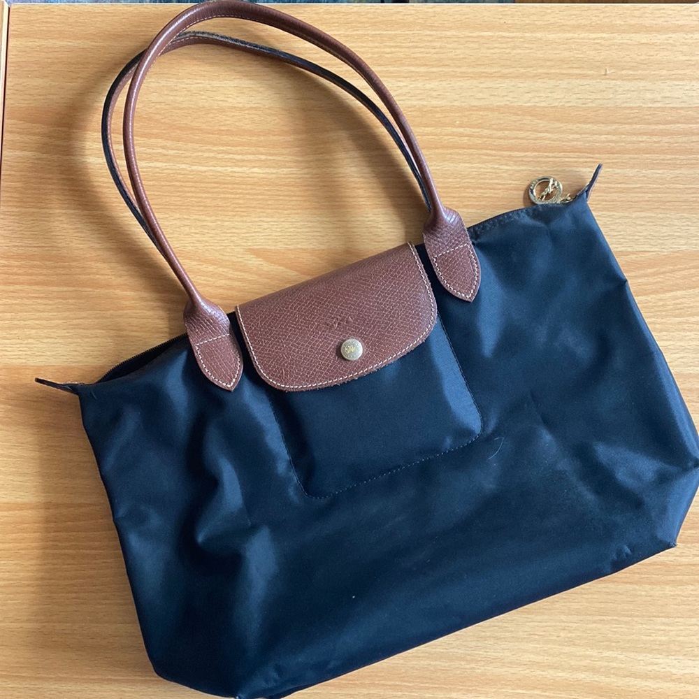 Longchamp Le Pliage Original Shoulder Bag Small